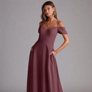 Bridesmaid Dress